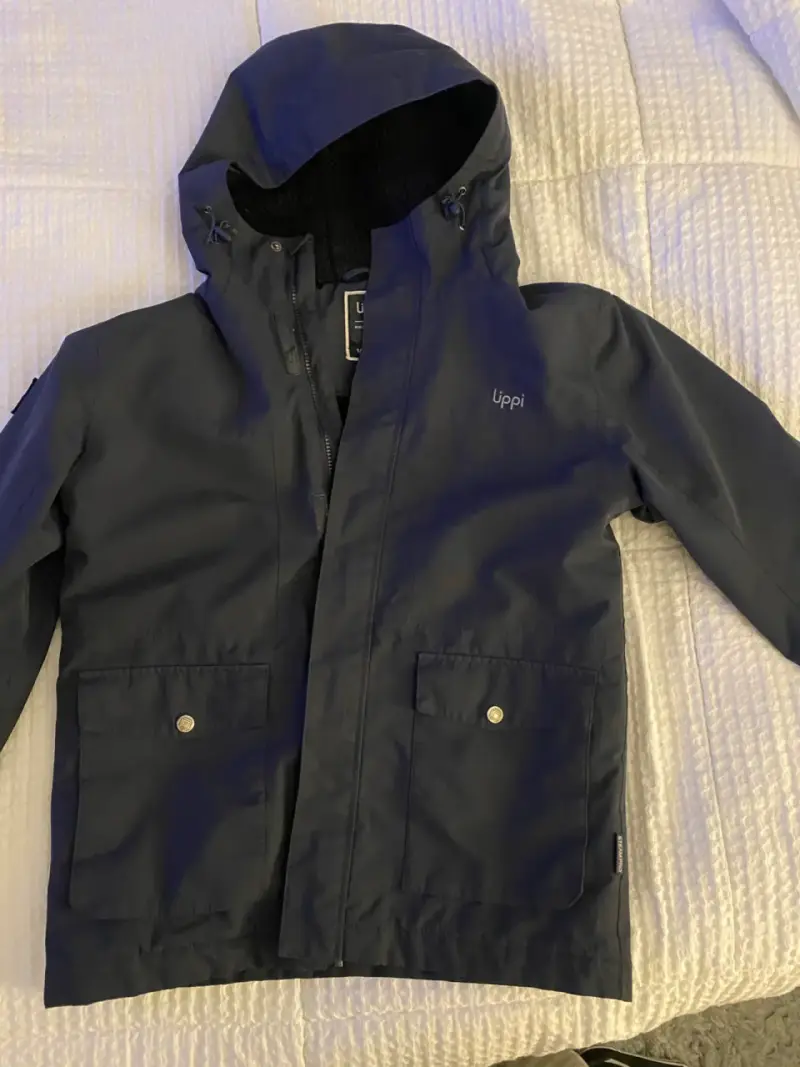 Chaqueta impermeable para adolescentes Uppí - 1