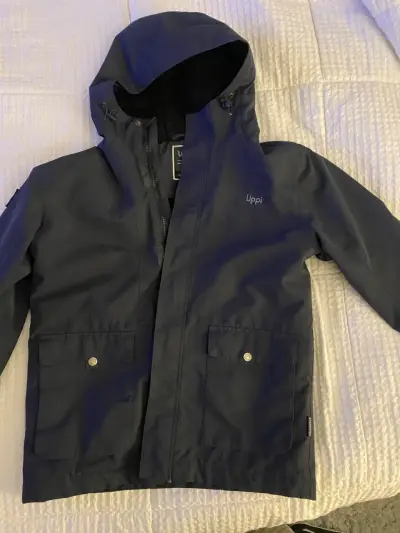 Chaqueta impermeable para adolescentes Uppí - miniatura 1