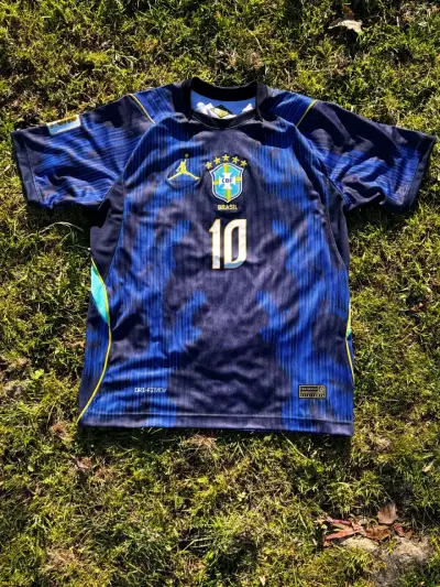 Camiseta Neymar 2026 - miniatura 1