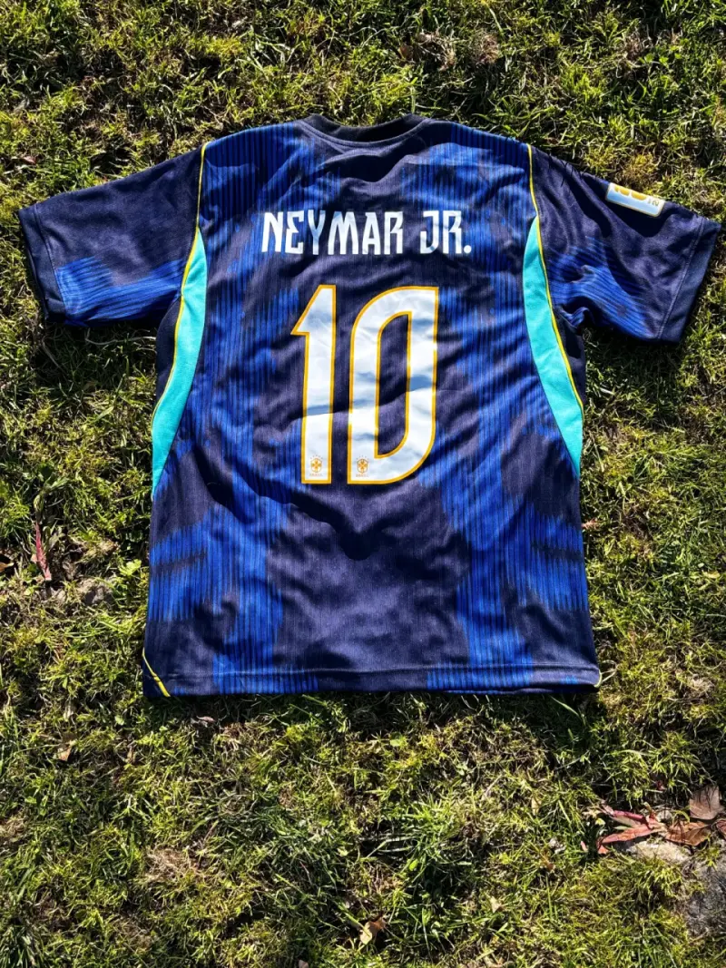 Camiseta Neymar 2026 - 2