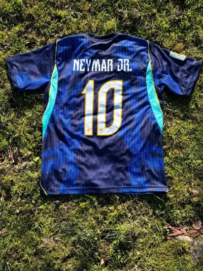 Camiseta Neymar 2026 - miniatura 2