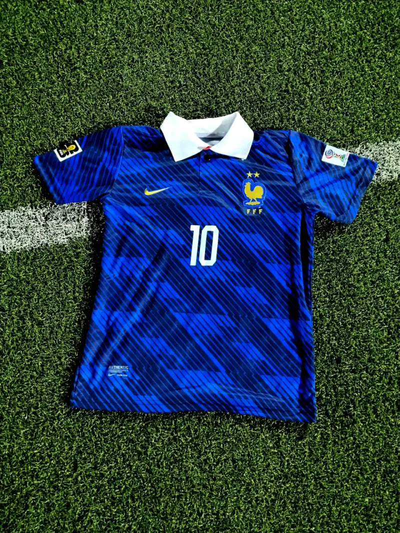 Camiseta  Mbappé