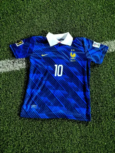 Camiseta  Mbappé - miniatura 1