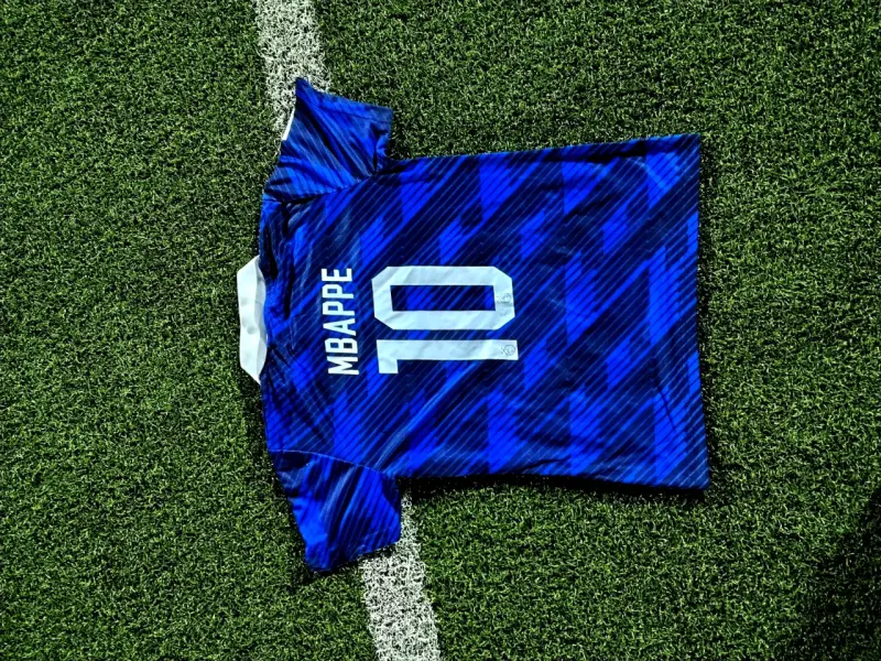 Camiseta Mbappé - 2