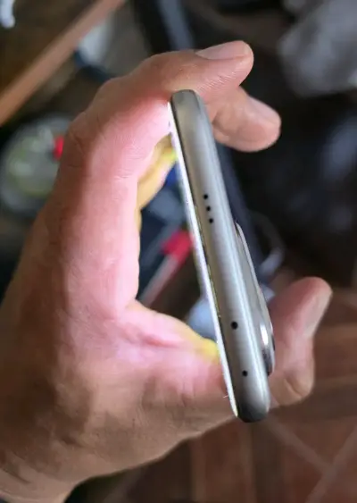 Smartphone Honor 400 pro con funda y cargador - miniatura 4