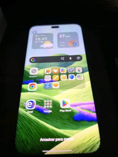 Smartphone Honor 400 pro con funda y cargador - miniatura 5