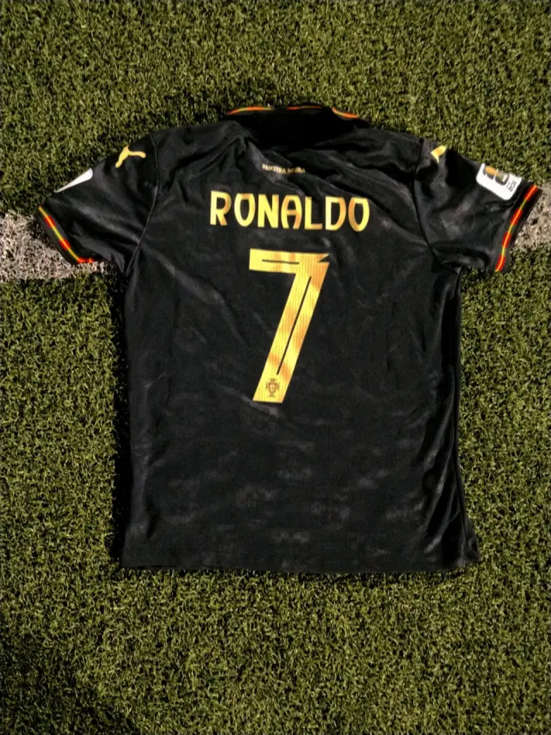 Camiseta Cristiano Ronado - 2