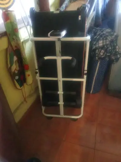 Caminadora plegable no electrica - miniatura 1