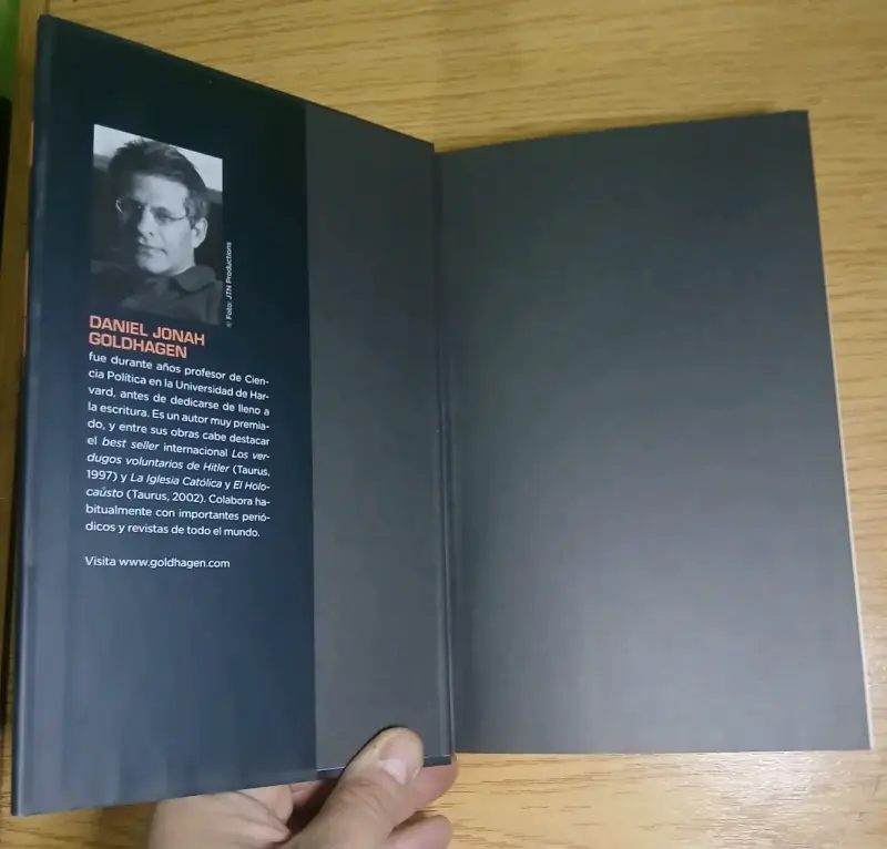 Libro Los Verdugos Voluntarios De Hitler T/D - 5