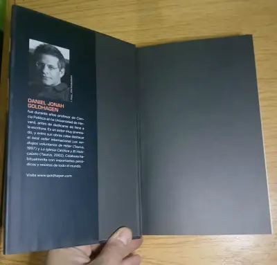 Libro Los Verdugos Voluntarios De Hitler T/D - miniatura 5