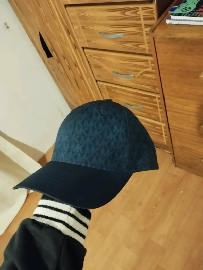 gorrito mk original nuevo - 1