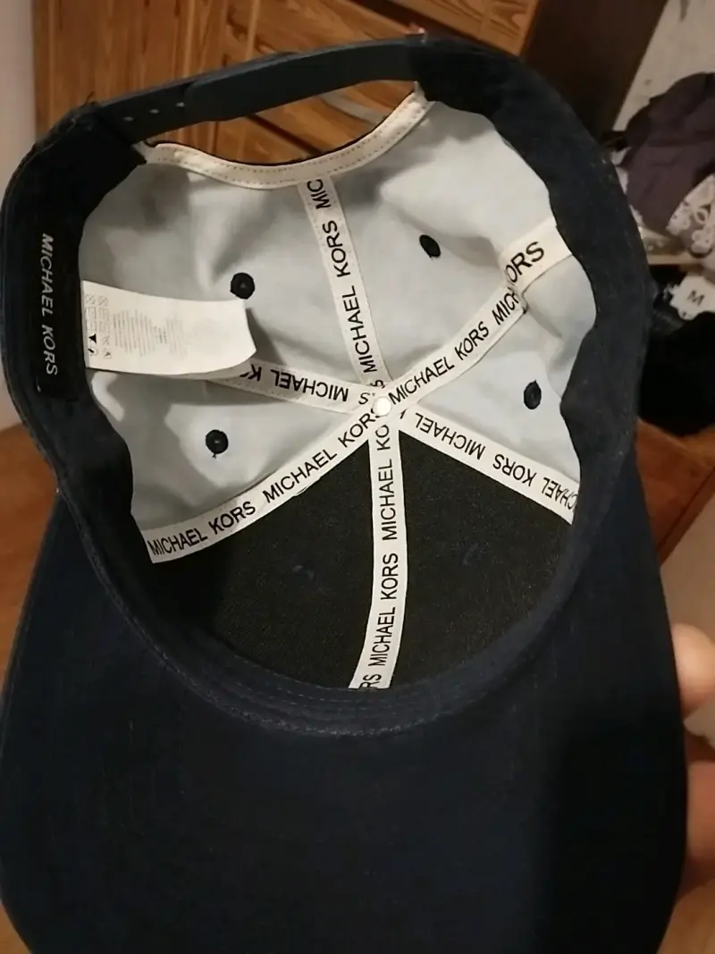 gorrito mk original nuevo - 2