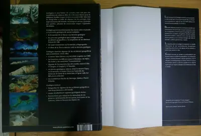 Libro Geológica: Las Fuerzas Dinámicas de la Tierra - miniatura 5