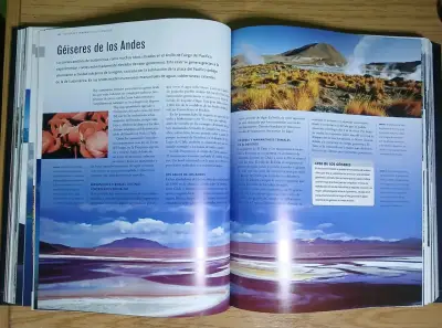 Libro Geológica: Las Fuerzas Dinámicas de la Tierra - miniatura 6