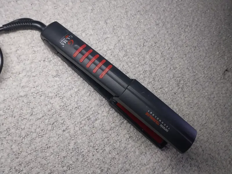 Plancha de Pelo Gama Ceramic Nano Tourmaline - 2