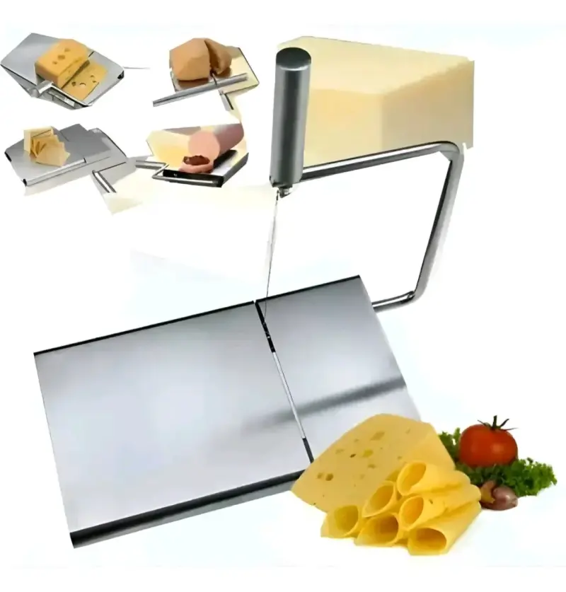 Cortador de queso de acero inoxidable - 1