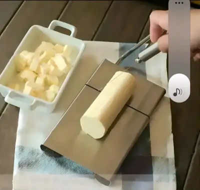 Cortador de queso de acero inoxidable - miniatura 3