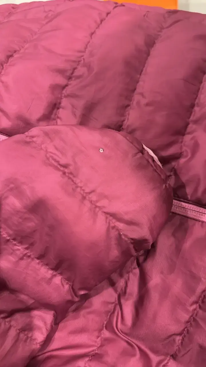Helly Hansen JR Infinity Insulator Jacket Magenta - 3