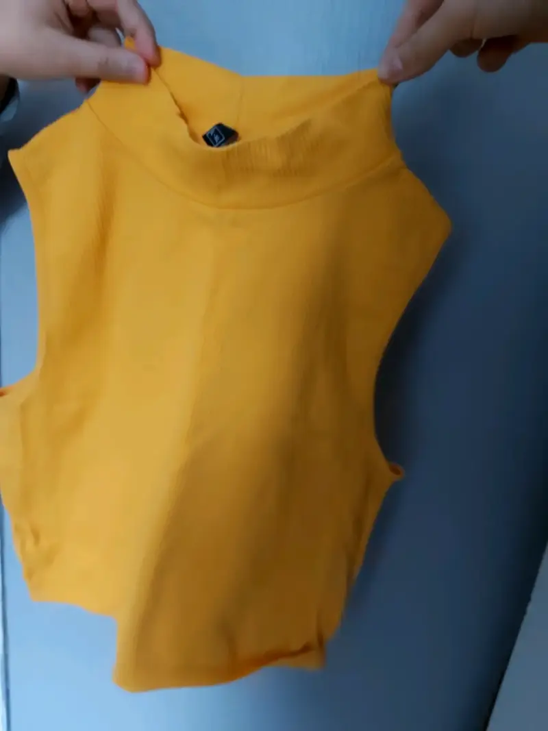 Pack de tops sin mangas en varios colores - 3
