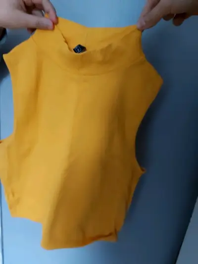Pack de tops sin mangas en varios colores - miniatura 3