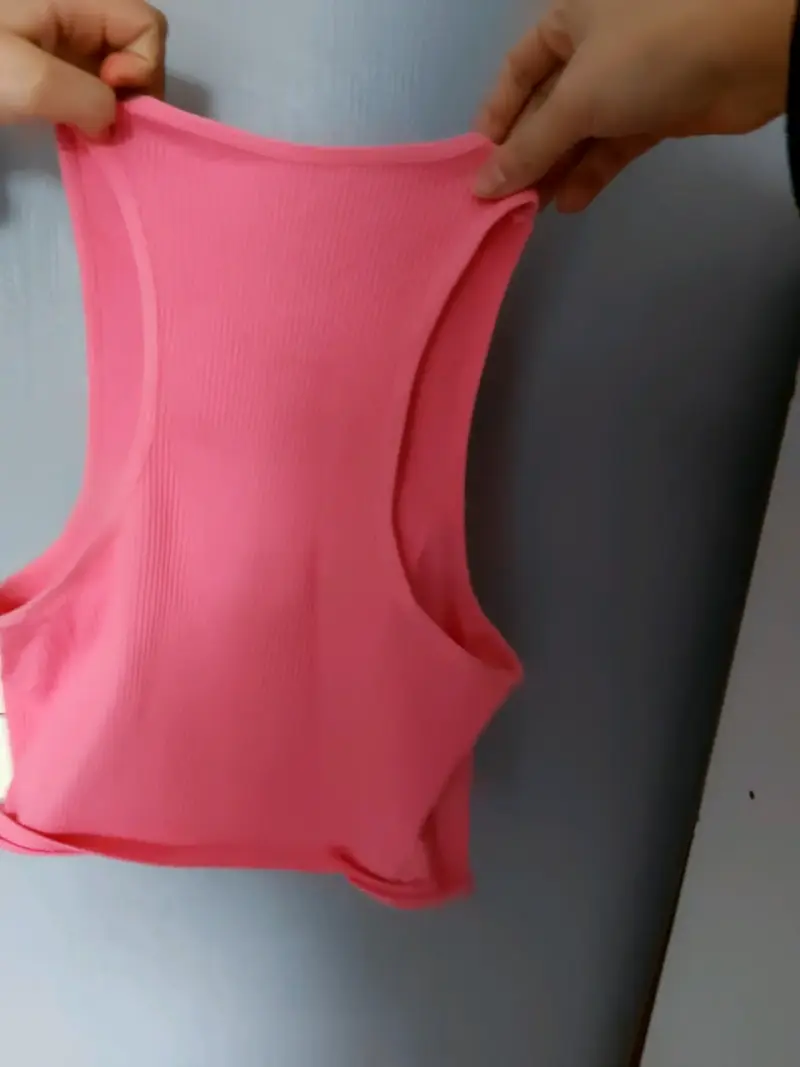 Pack de tops sin mangas en varios colores - 5