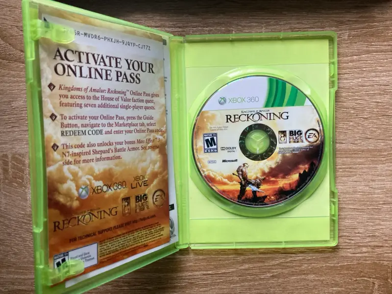 Kingdoms of Amalur Reckoning Xbox 360 - 2
