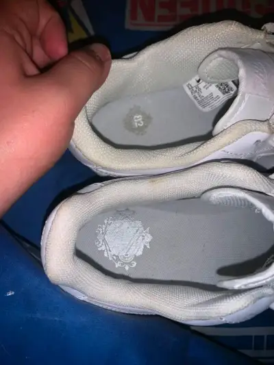 Zapatillas deportivas blancas Nike Air Force 1 - miniatura 5