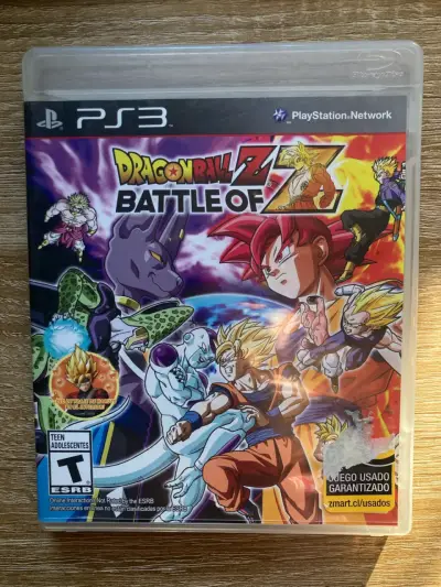 Dragon Ball Z Battle of Z Ps3 - miniatura 1