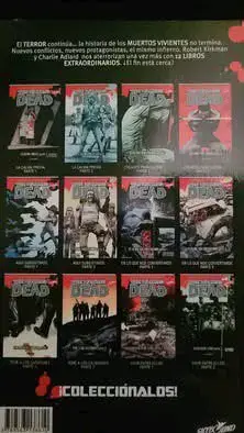 Comic The Walking Dead - miniatura 2