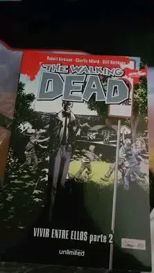 Comic The Walking Dead - 1