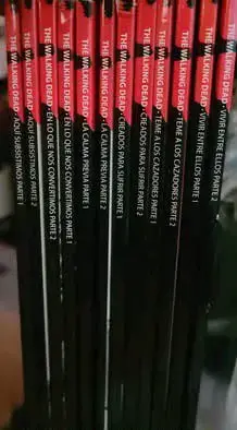 Comic The Walking Dead - 3