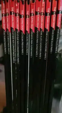 Comic The Walking Dead - miniatura 3