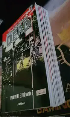 Comic The Walking Dead - 4