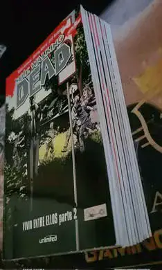 Comic The Walking Dead - miniatura 4