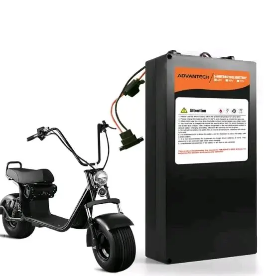 Batería scooter citycoco