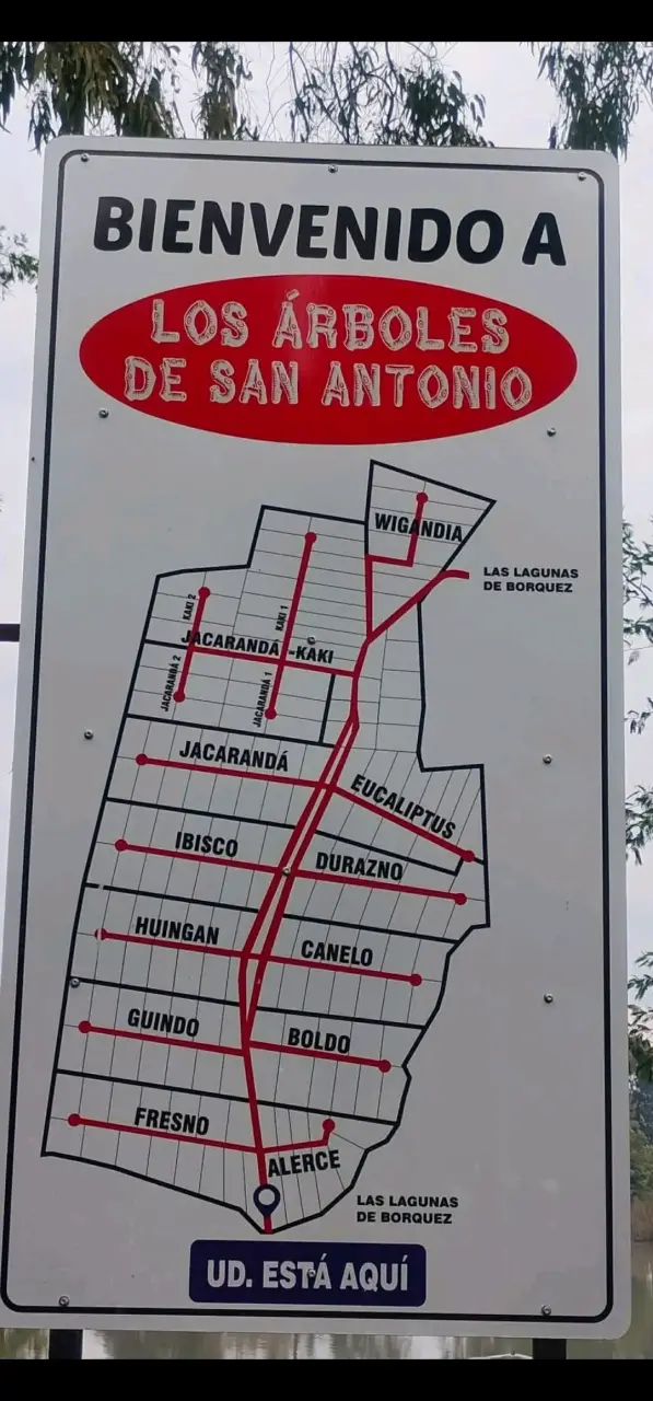 Venta de Parcelas en Chillán - 1