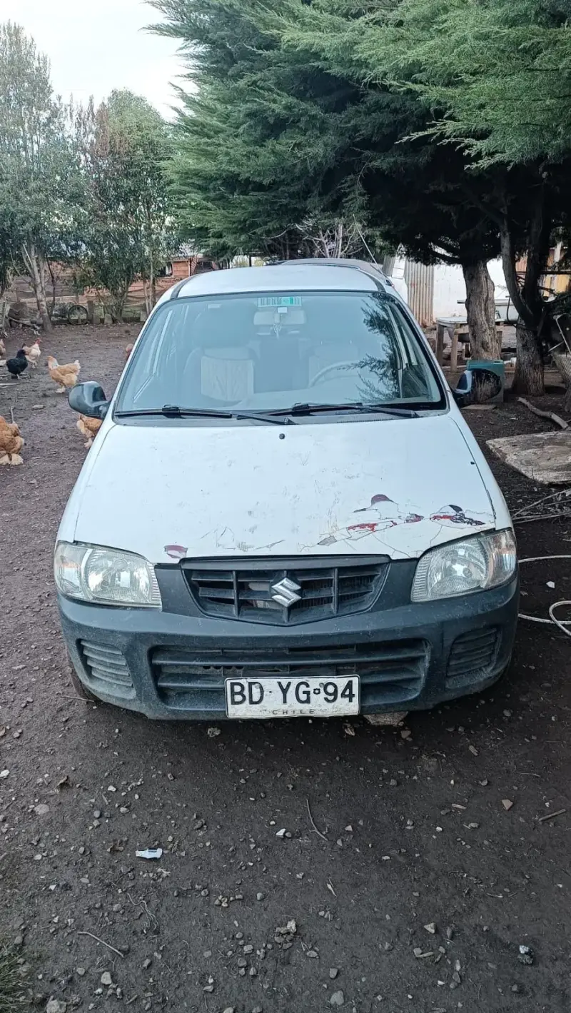 Auto Suzuki Alto 2006 en buen estado - 3
