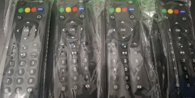 Control remoto universal repuesto tv box mundo - miniatura 1