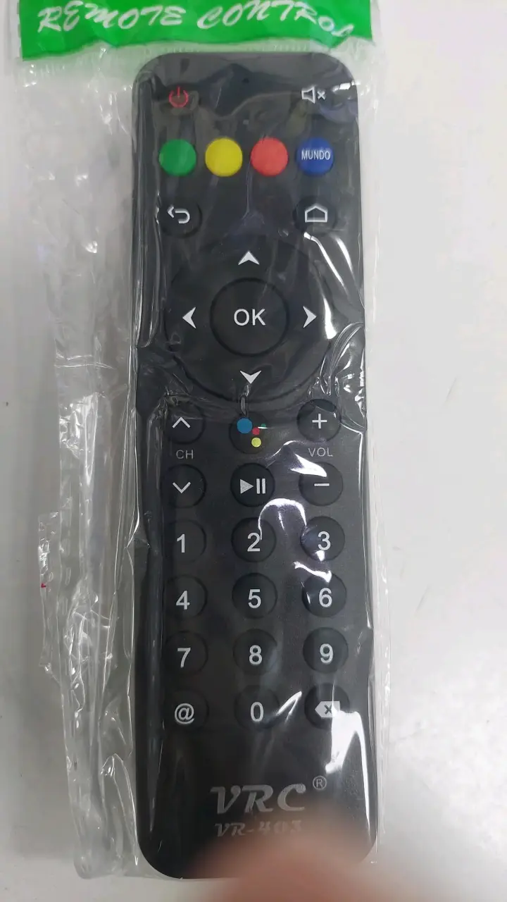 Control remoto universal repuesto tv box mundo - 2