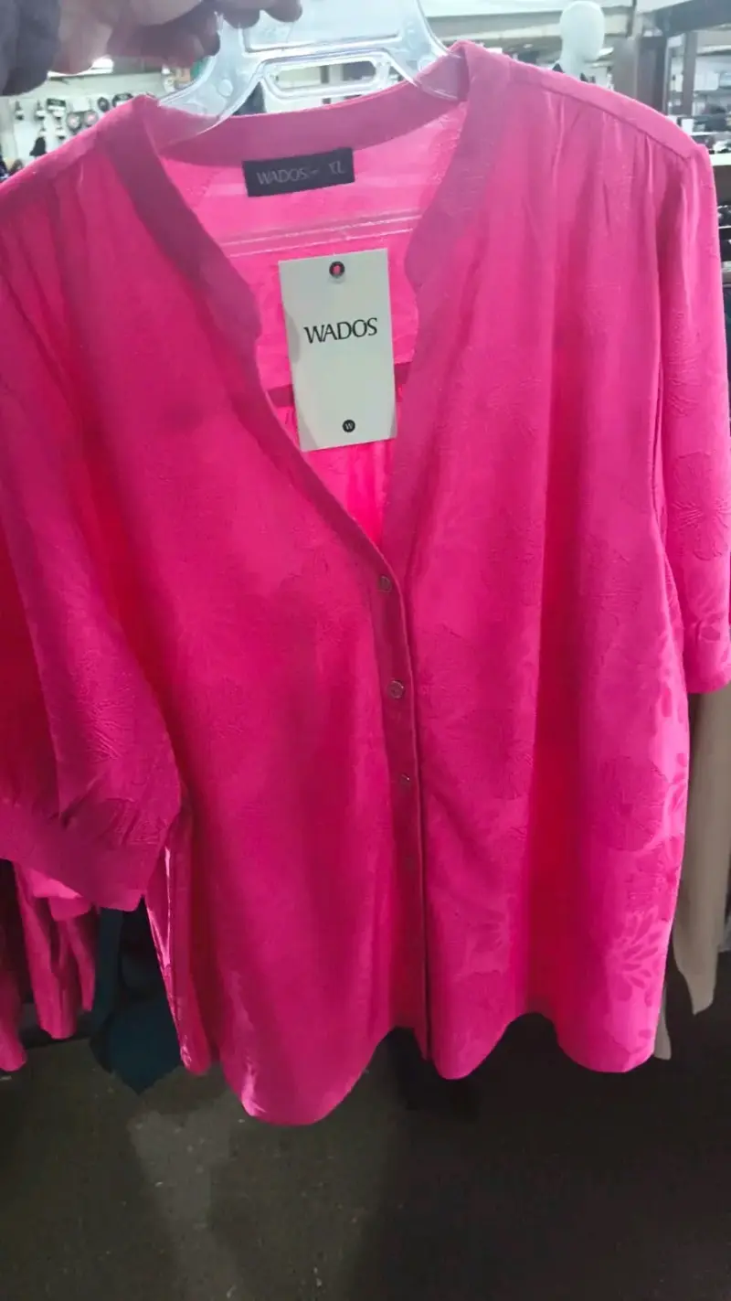 Blusa Wados en colores vibrantes - 1