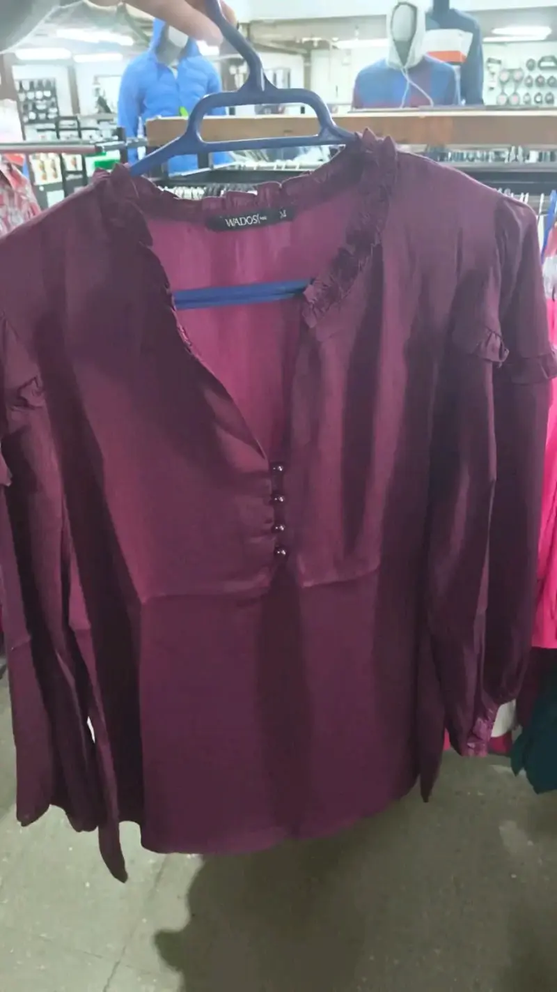 Blusa Wados en colores vibrantes - 2