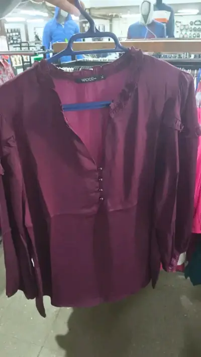 Blusa Wados  en colores vibrantes - miniatura 2