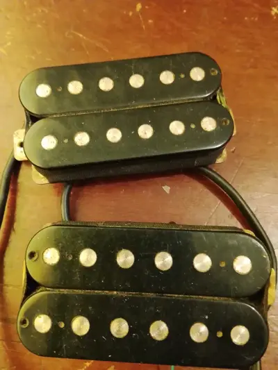 Pastillas humbucker - miniatura 1