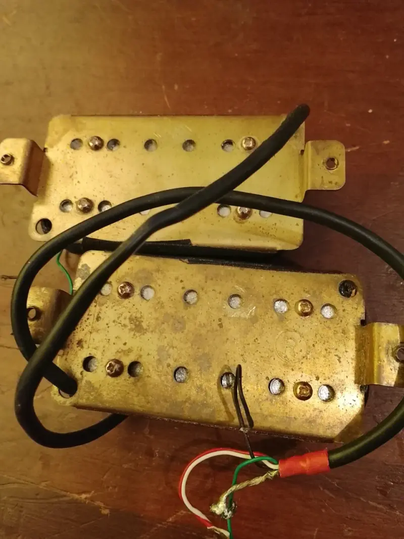 Pastillas humbucker - 2