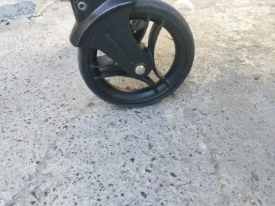 Coche doble para bebé Joie con cinturones ajustabl - miniatura 1