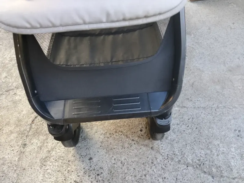 Coche doble para bebé Joie con cinturones ajustabl - 4