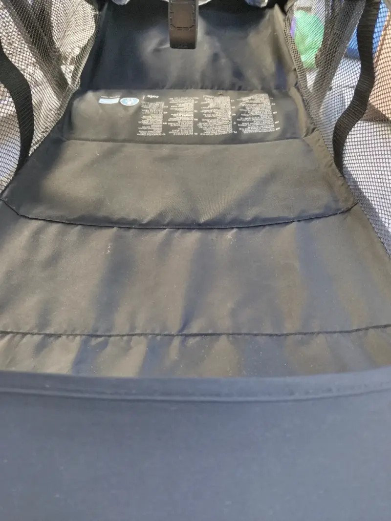 Coche doble para bebé Joie con cinturones ajustabl - 6