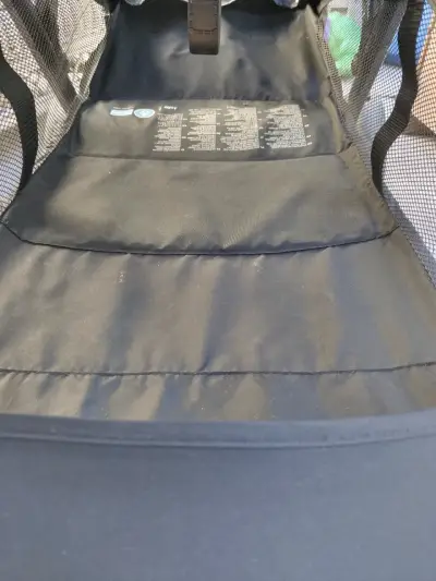 Coche doble para bebé Joie con cinturones ajustabl - miniatura 6