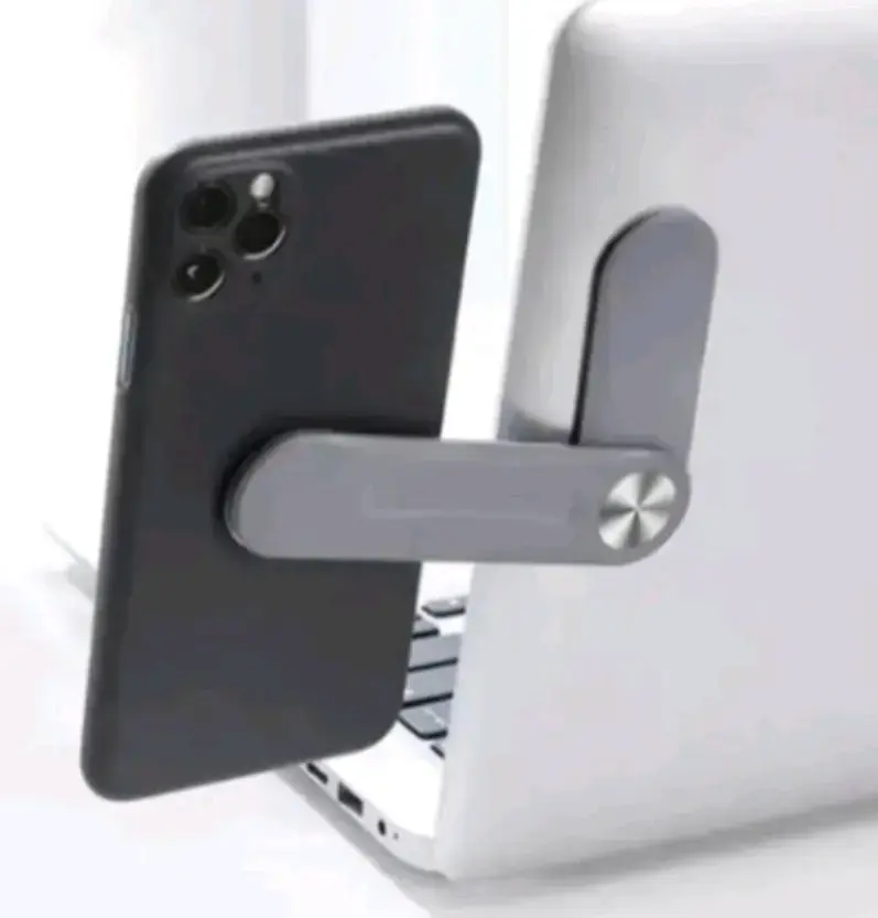 Soporte magnético para celular portátil y ligero