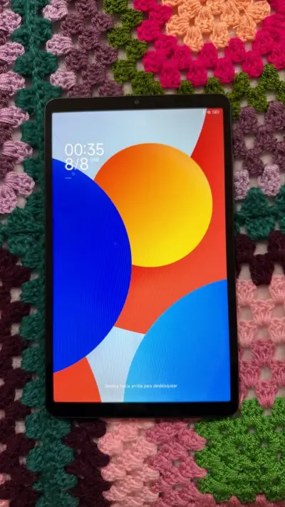 Tablet Xiaomi Redmi con pantalla grande - miniatura 1